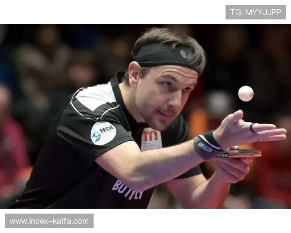 老将波尔退役后的角色:德甲乒乓球联赛的形象大使 老将波尔退役后的角色:德甲乒乓球联赛的形象大使